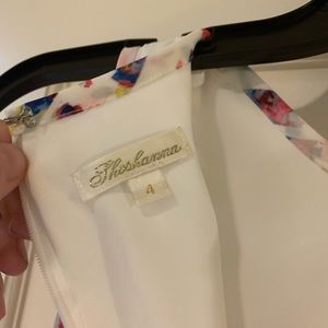 Shoshanna Dress Size 4